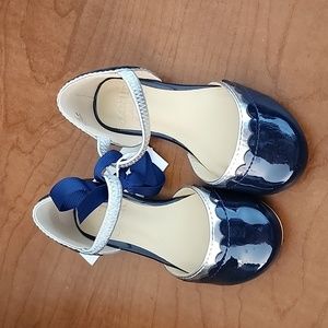 Size 5 janie and jack shoes